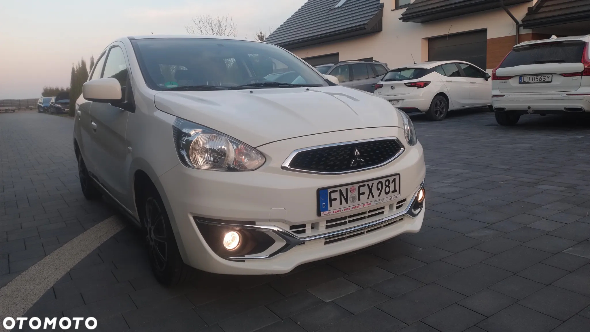 Mitsubishi Space Star - 3