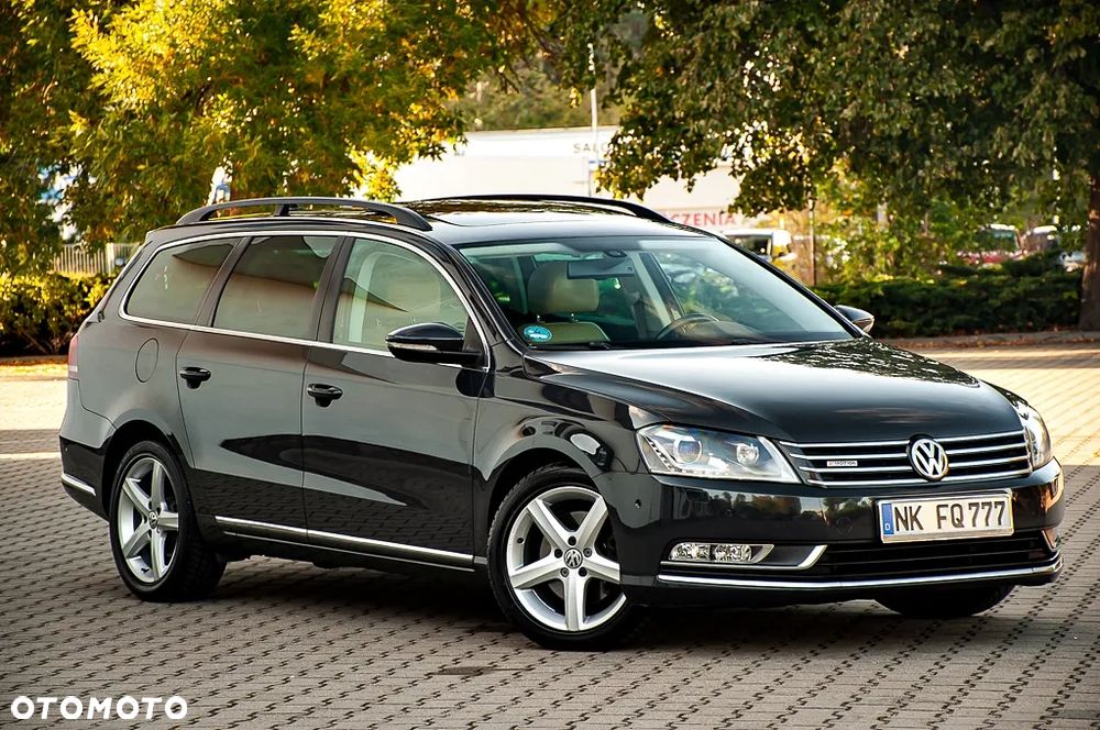 Volkswagen Passat 2.0 TDI 4Mot Highline - 13