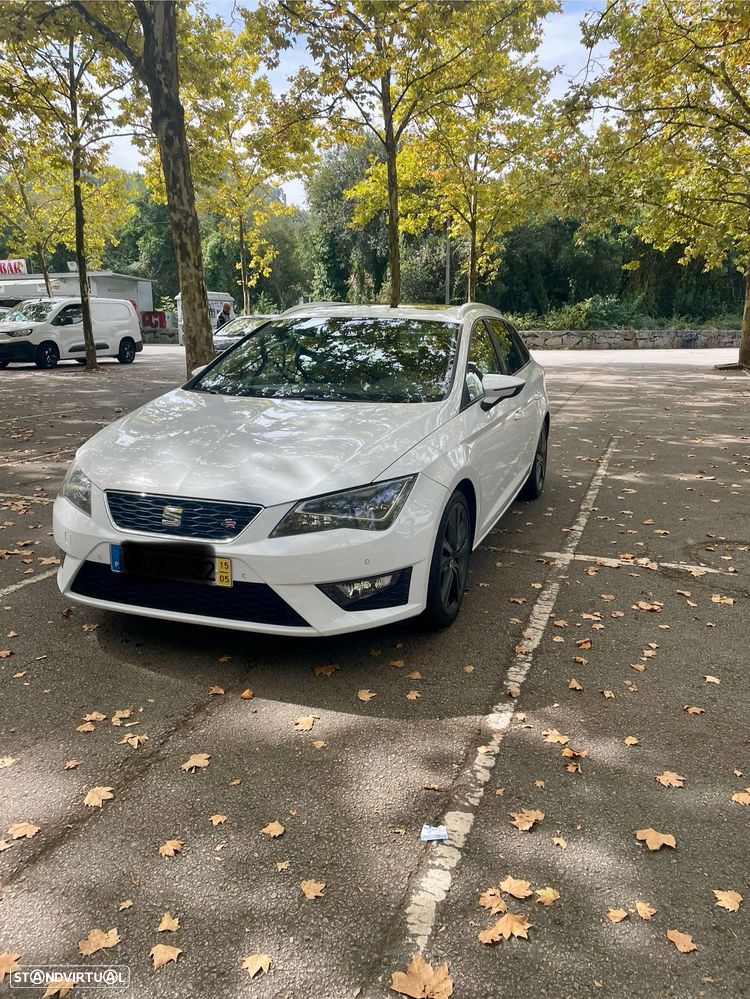 SEAT Leon ST 2.0 TDI S&S 4Drive FR - 7