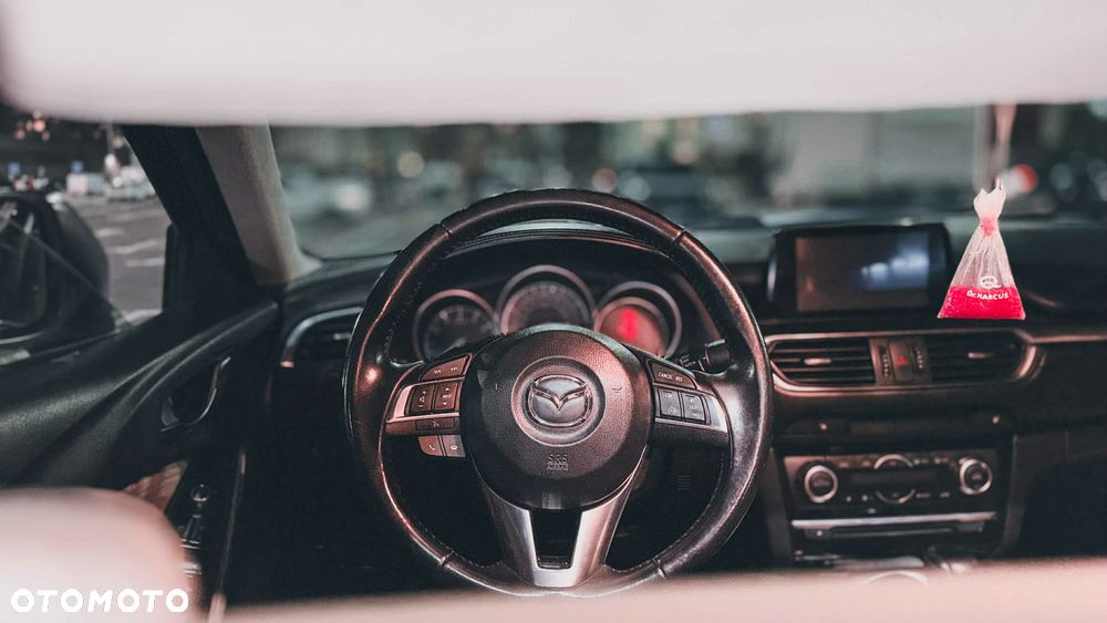 Mazda 6 SKYACTIV-G 192 Drive i-ELOOP Nakama Intense - 7