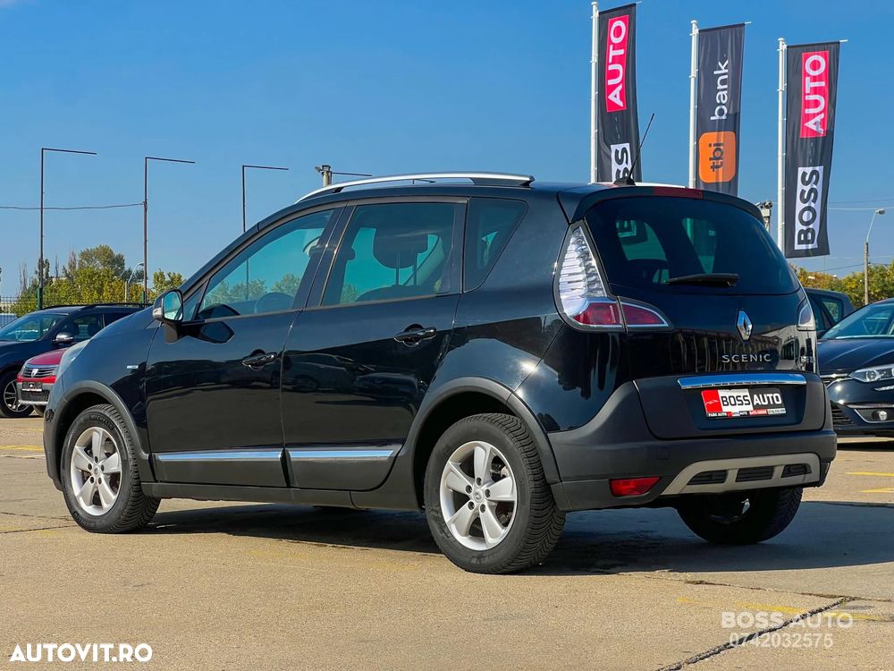 Renault Scenic ENERGY TCe 115 S&S Xmod Bose Edition - 3