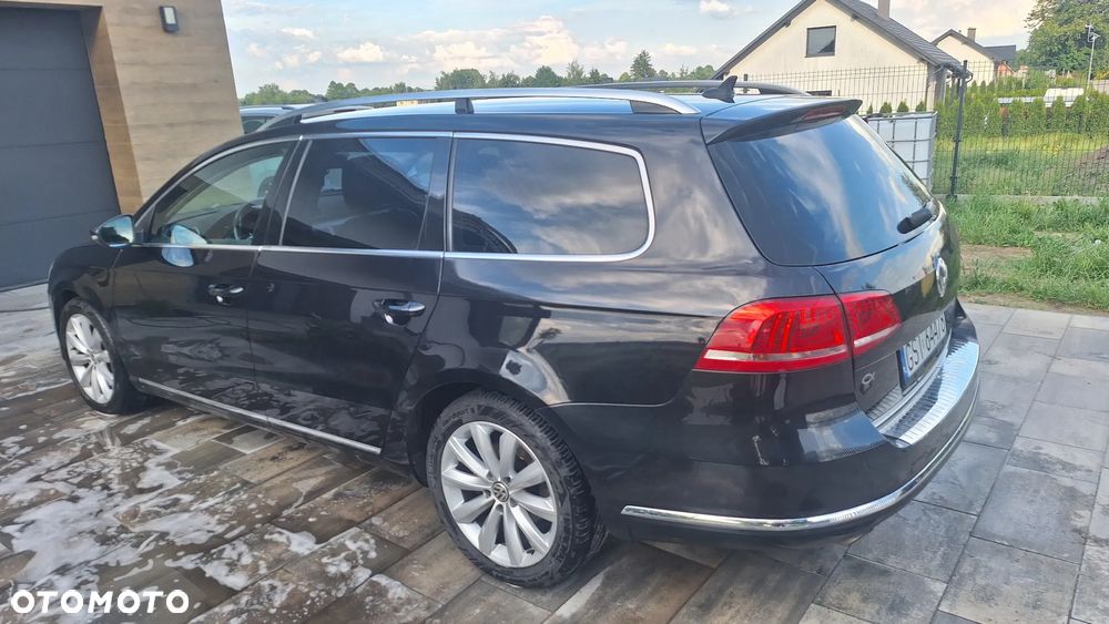 Volkswagen Passat 2.0 TDI Highline DSG - 13