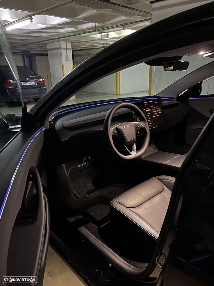 Tesla Model 3 Tração Traseira Premium - 3