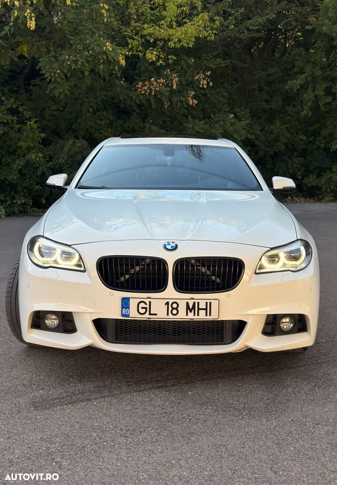 BMW Seria 5 535d xDrive - 2