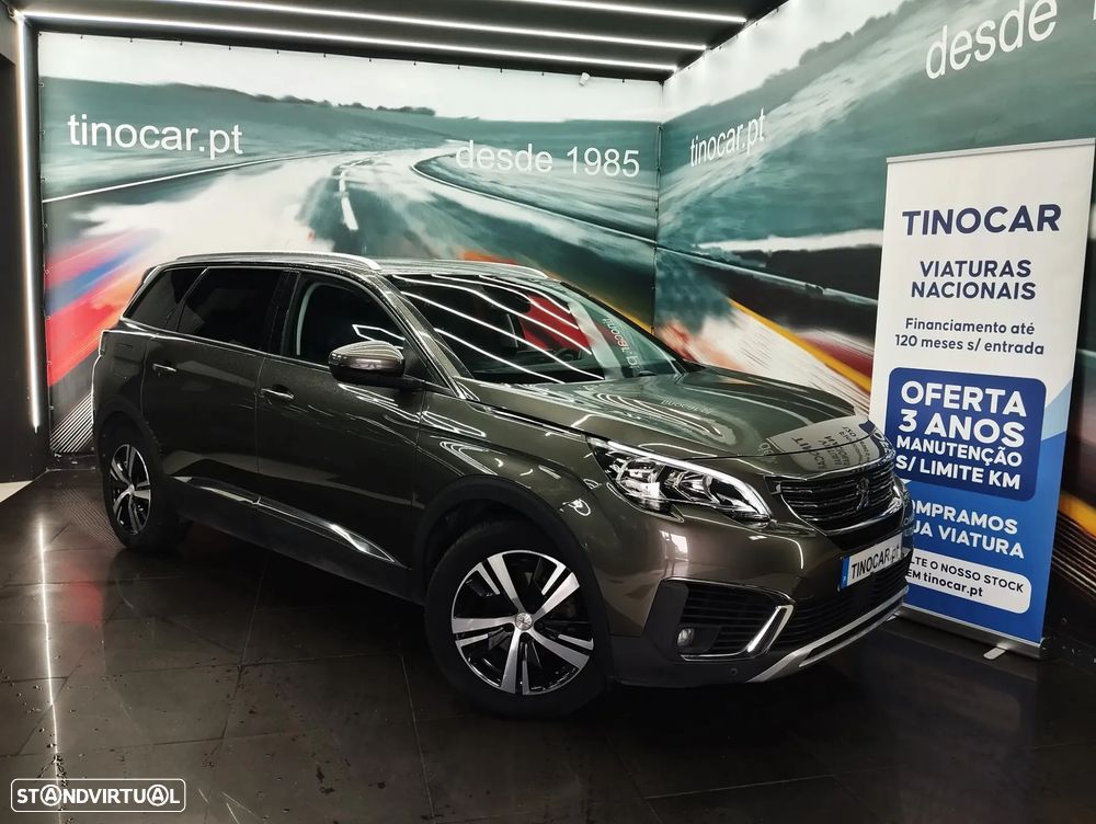 Peugeot 5008 1.5 BlueHDi Allure - 2