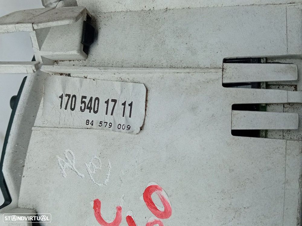 Quadrante / painel de instrumentos MERCEDES-BENZ SLK (R170) - 5