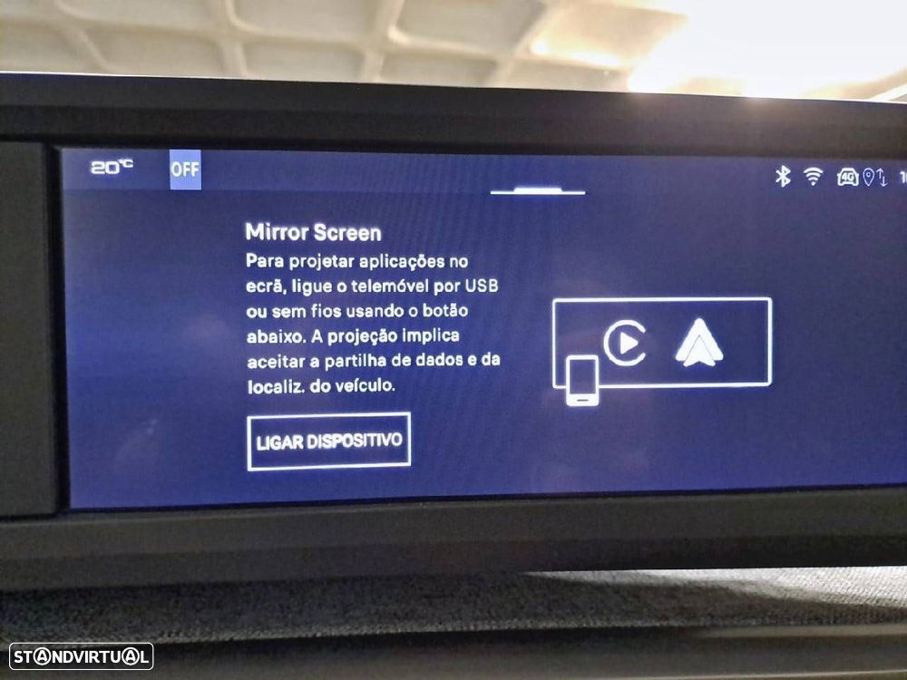 Peugeot 5008 1.2 Hybrid Allure e-DCS6 - 20