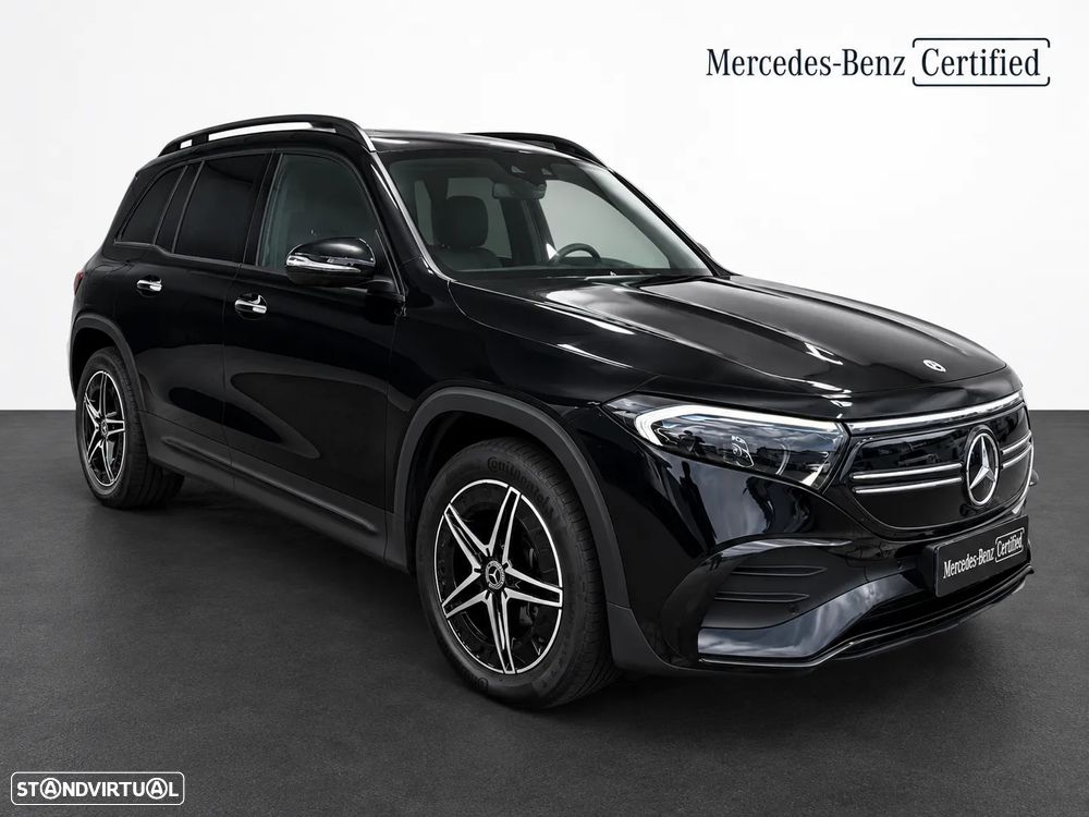 Mercedes-Benz EQB