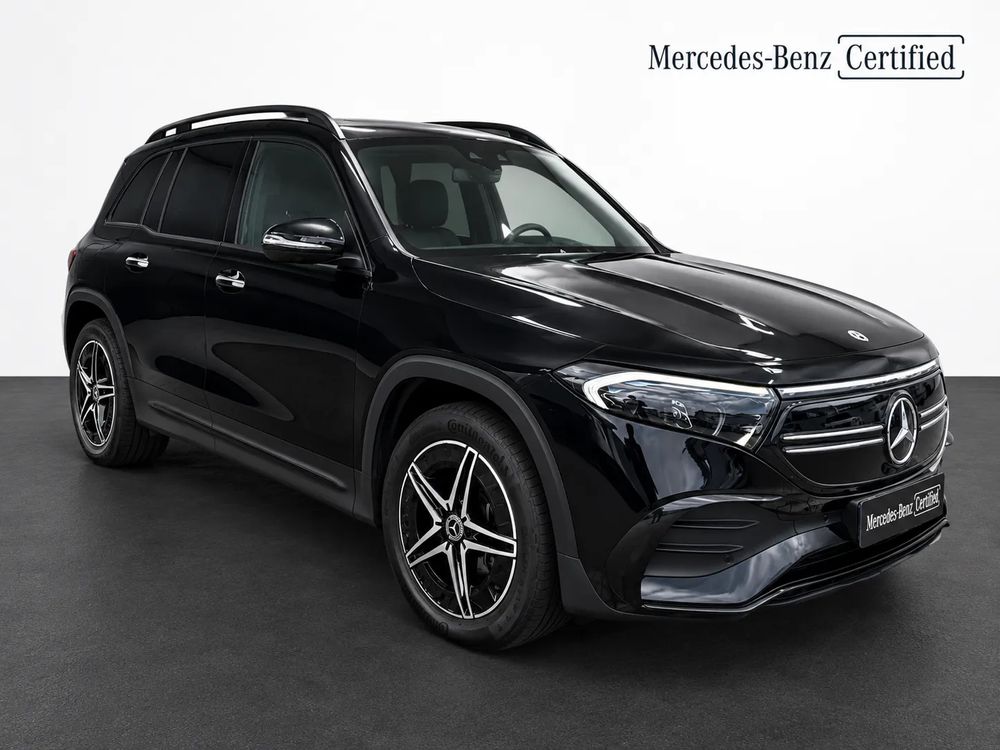 Mercedes-Benz EQB 250 AMG Line