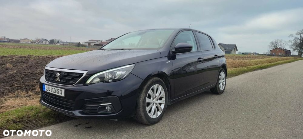 Peugeot 308 BlueHDi 100 Stop & Start Access - 5