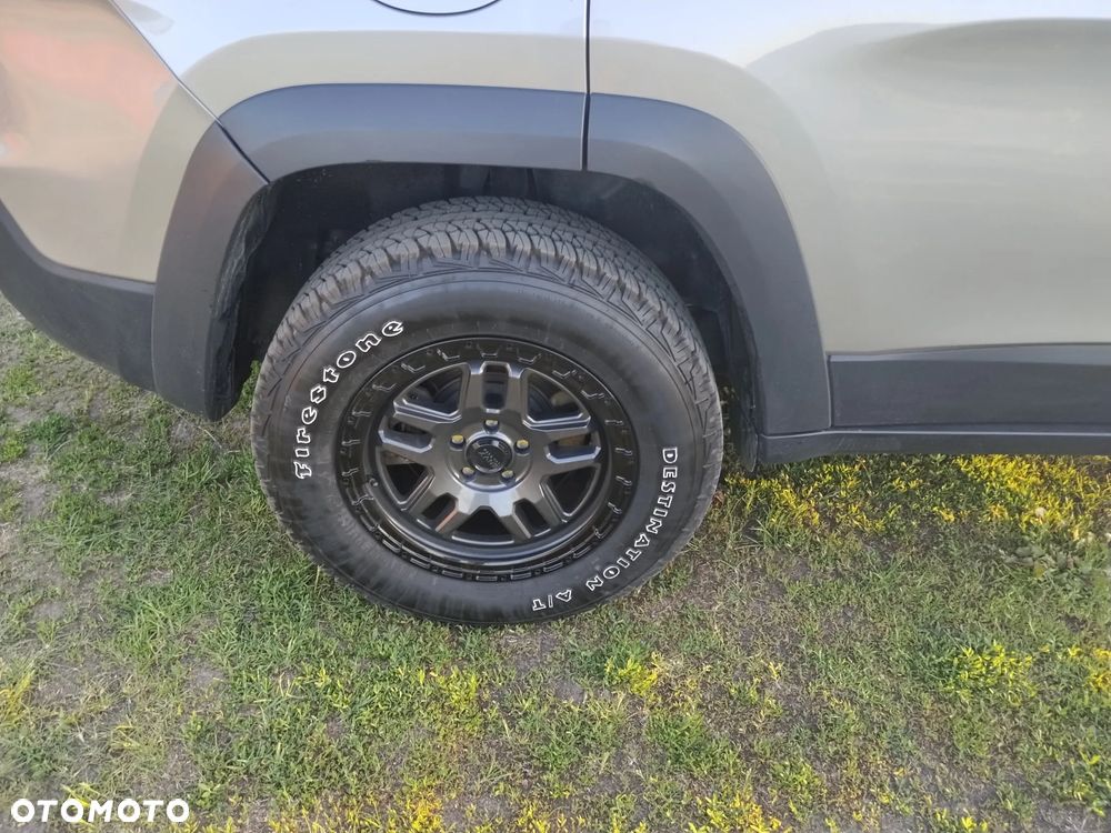 Jeep Cherokee 3.2 V6 Active Drive Lock Trailhawk - 15