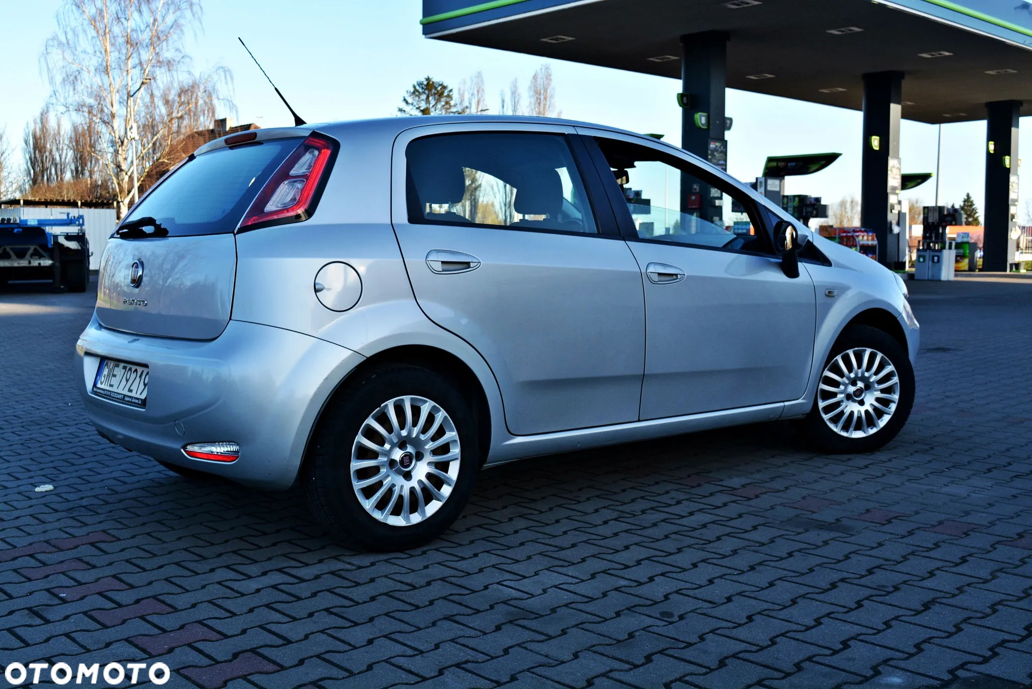 Fiat Punto 1.2 Easy - 3
