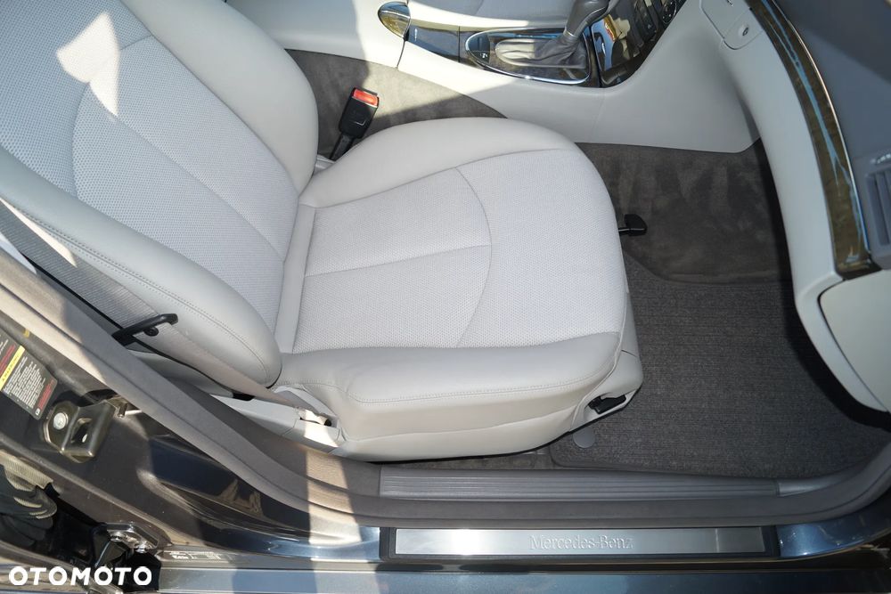 Mercedes-Benz Klasa E 280 CDI 4-Matic Avantgarde - 19