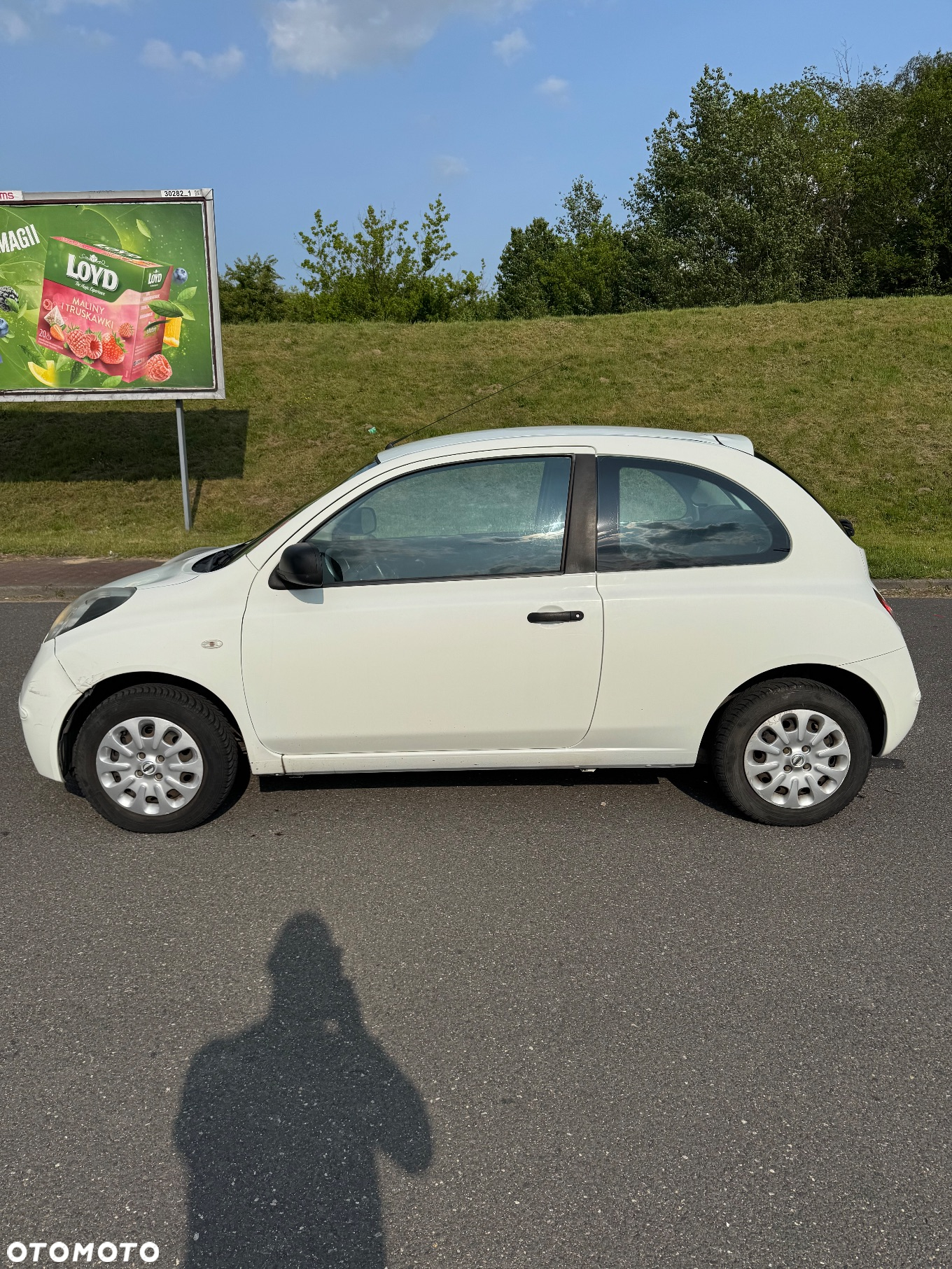 Nissan Micra - 4