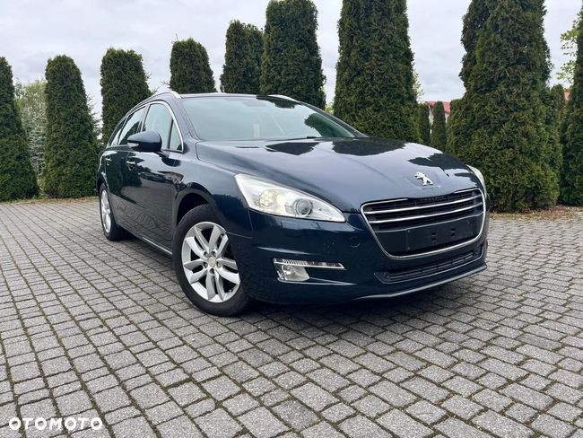 Peugeot 508 1.6 T Allure