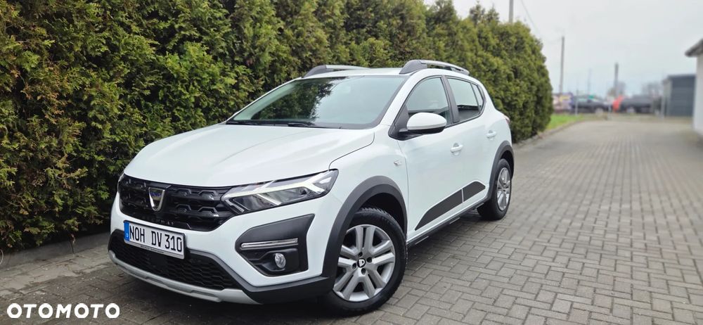Dacia Sandero Stepway 1.0 TCe Laureate S&S - 2