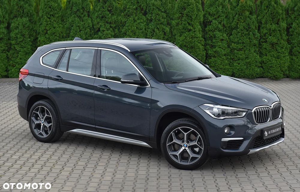 BMW X1 xDrive20d Sport Line - 11
