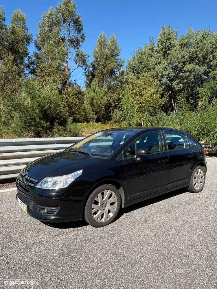 Citroën C4 1.6 HDi 110 VTR Pack - 4
