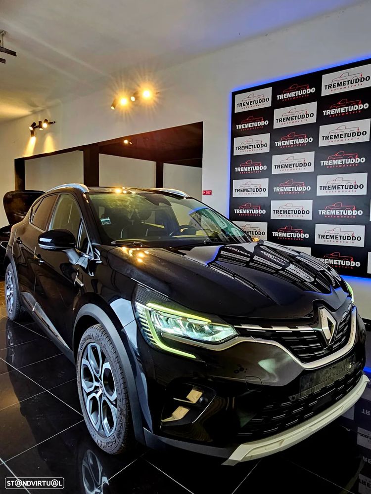 Renault Captur 1.3 TCe Exclusive EDC - 1