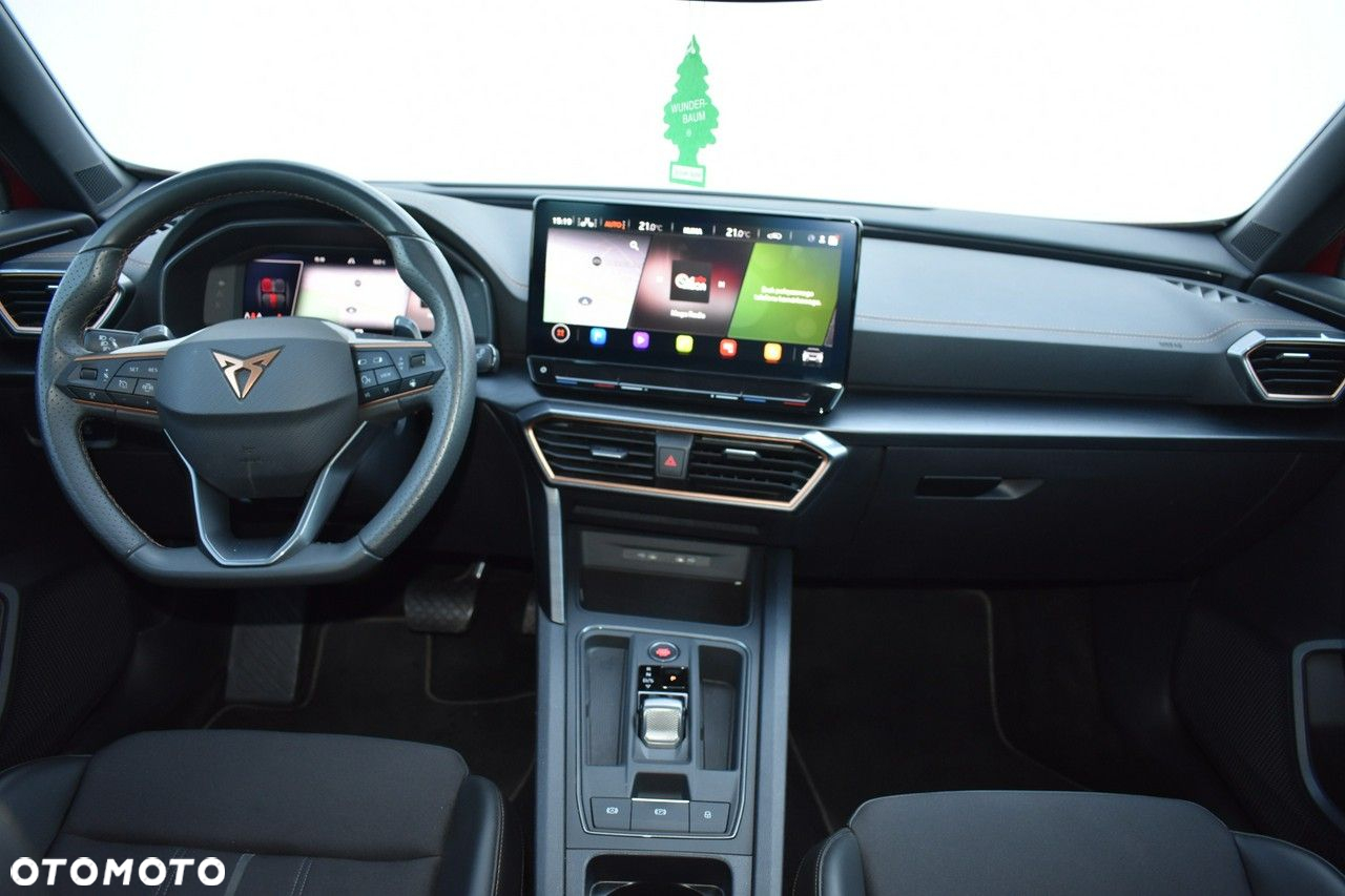 Cupra Formentor 2.0 TSI 4Drive DSG - 5