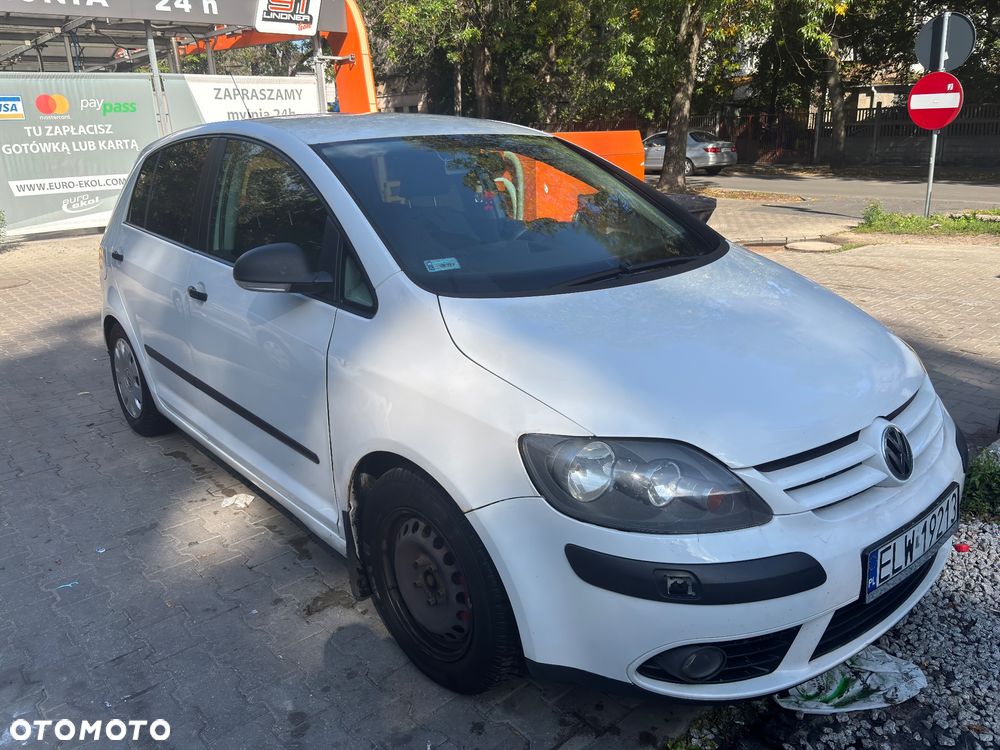 Volkswagen Golf Plus 1.9 TDI Edition - 10