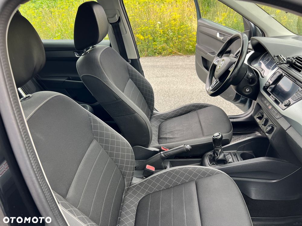 Skoda Fabia 1.0 Ambition - 15