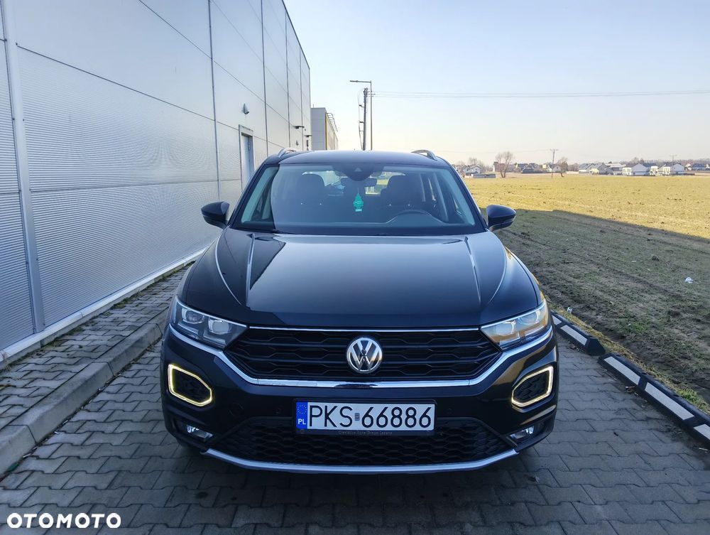 Volkswagen T-Roc 1.6 TDI SCR DPF - 3