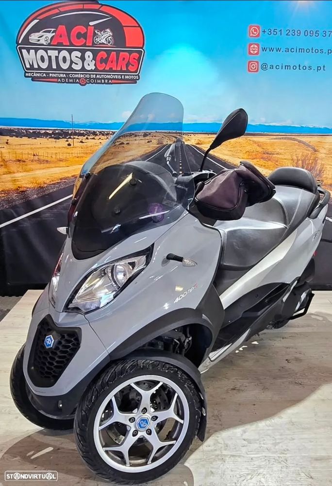 Piaggio MP3 MP3 400 HP-E - 2