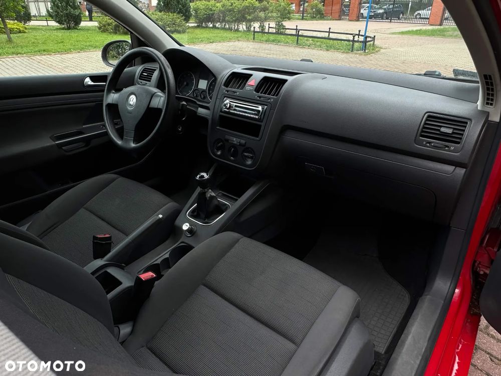 Volkswagen Golf 1.4 Trendline - 14