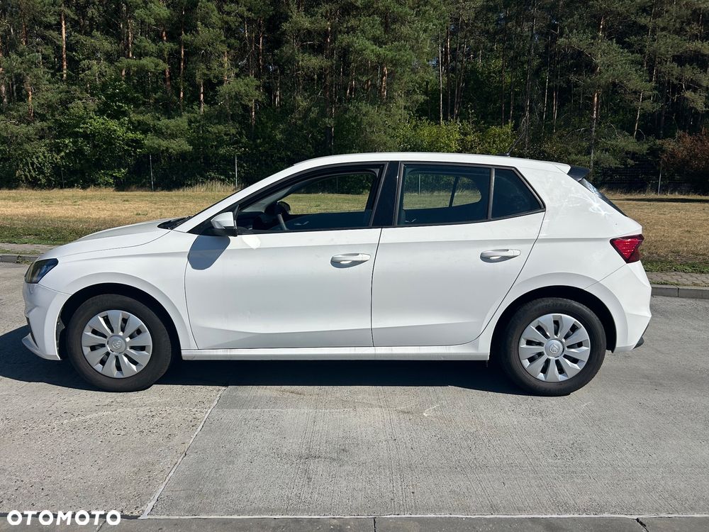 Skoda Fabia 1.0 Active - 4