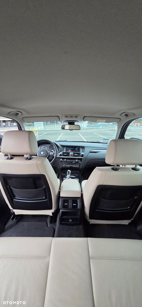 BMW X3 xDrive20d - 24