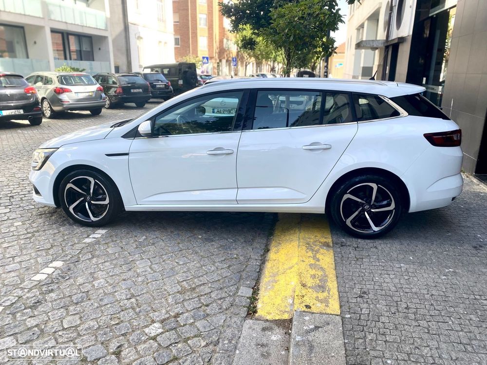 Renault Mégane Sport Tourer 1.5 dCi Comfort SS - 10