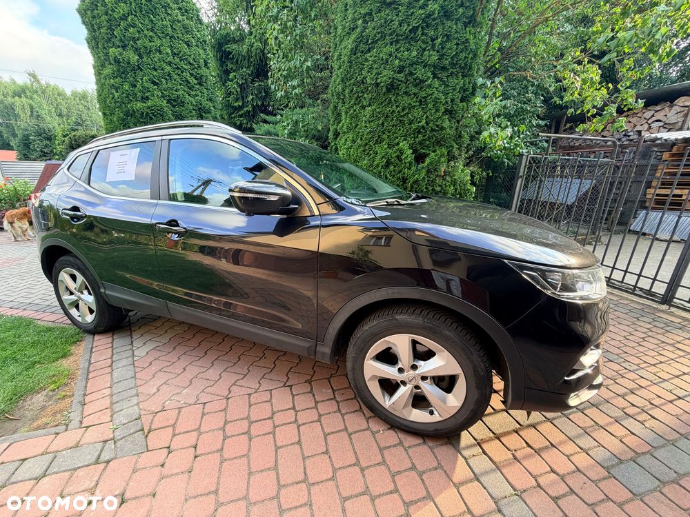 Nissan Qashqai 1.2 DIG-T Tekna EU6 - 7
