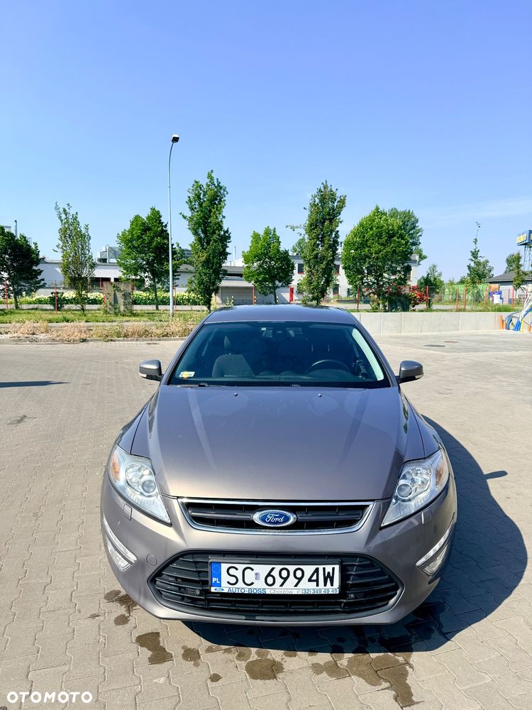 Ford Mondeo - 3