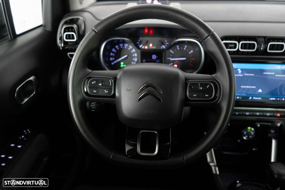 Citroën C3 Aircross 1.2 PureTech Shine Pack - 29