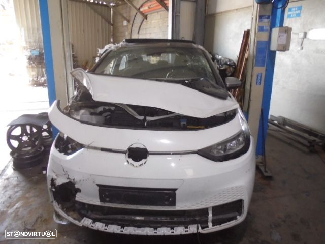 Carro MOT: EBJA CXVEL: UYY UMG VW ID3 PRO S 2020 ID3 204CV 5P BRANCO ELETRICO - 2