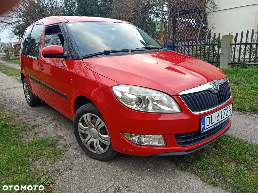 Skoda Roomster - 2