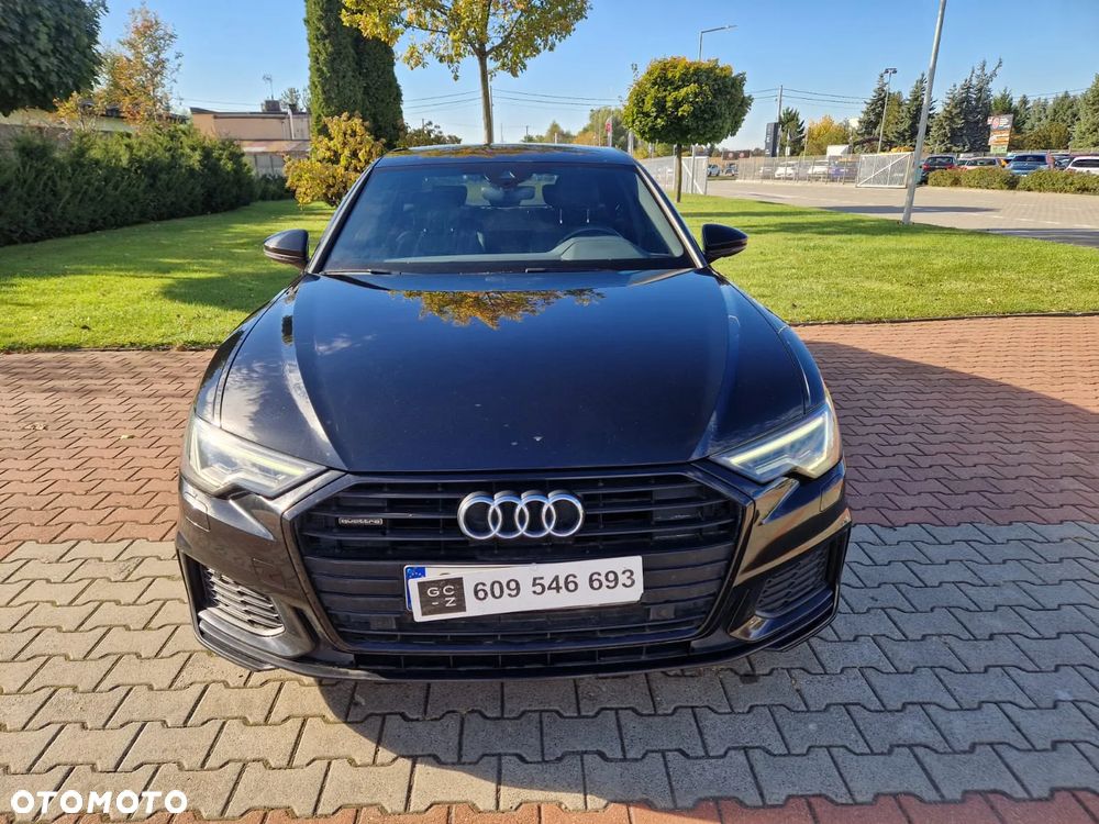 Audi A6 Limousine 40 TDI mHEV Quattro Sport S tronic - 3