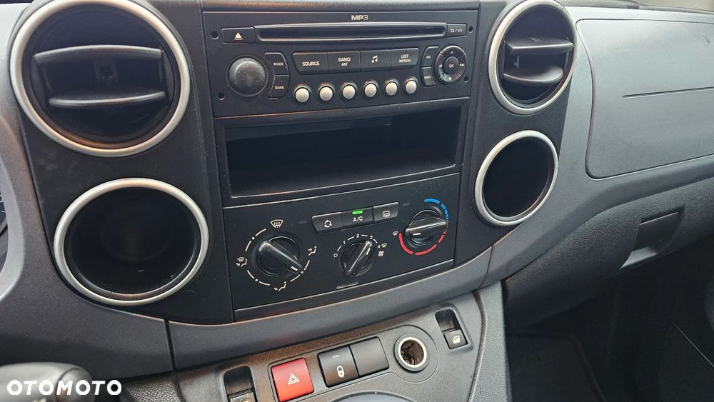 Citroën Berlingo 1.6 16V Multispace - 19