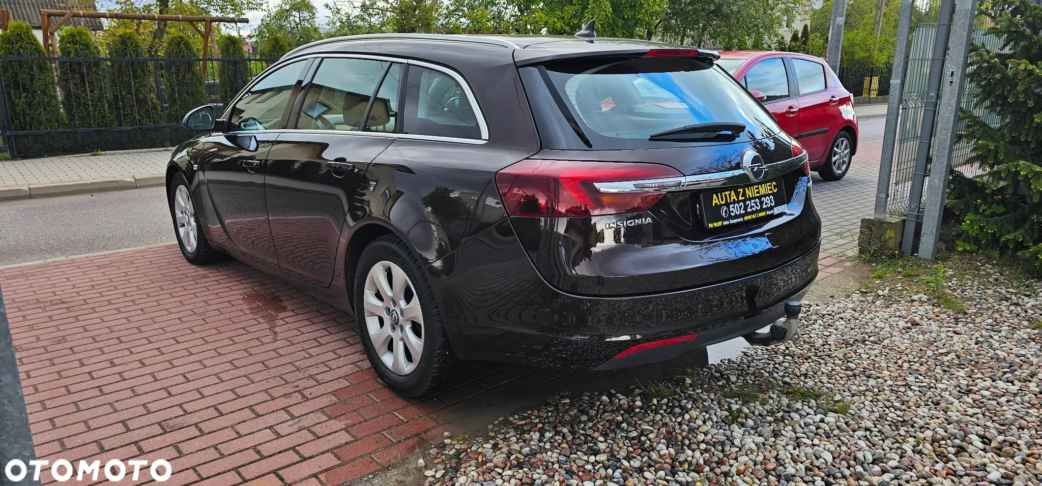 Opel Insignia 2.0 CDTI Cosmo ecoFLEX - 7