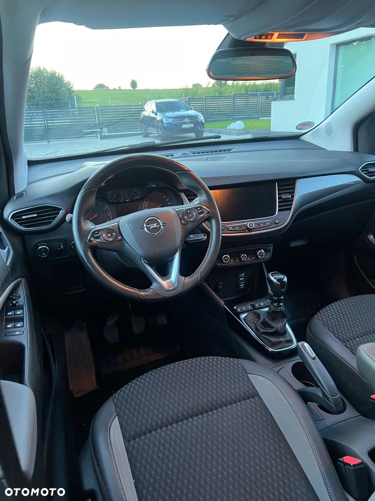 Opel Crossland X - 19
