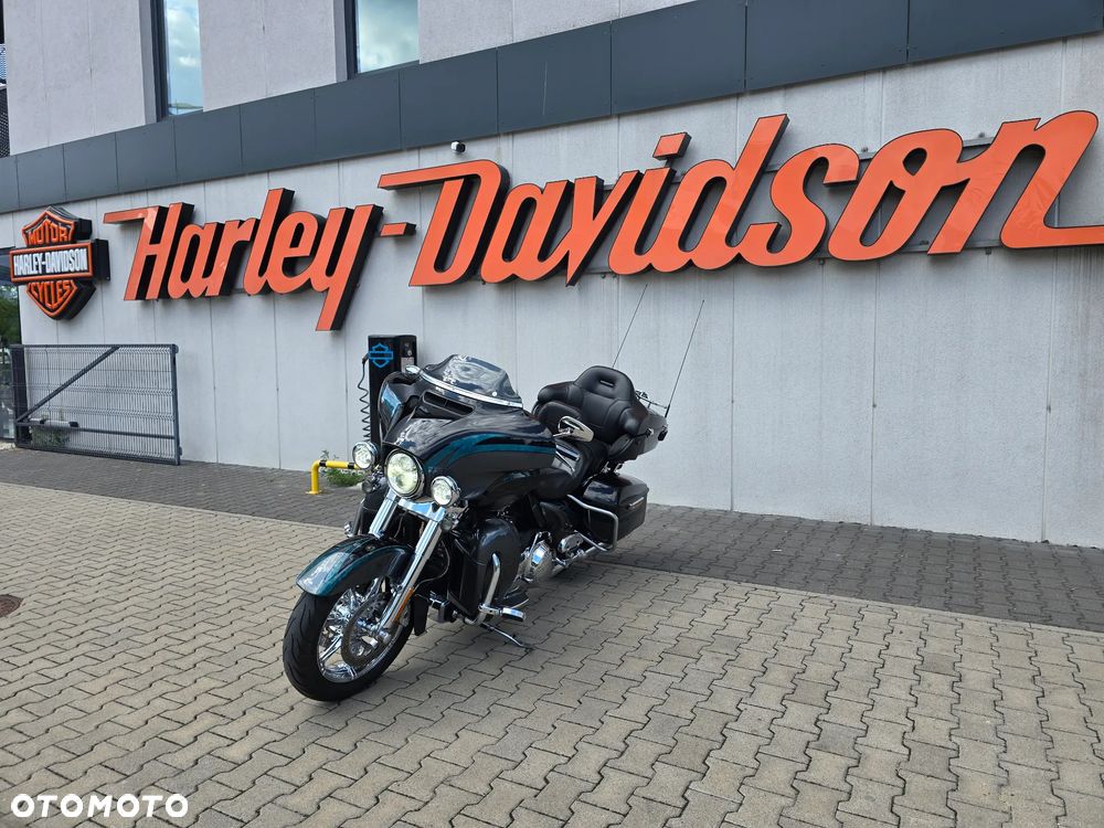 Harley-Davidson FLHTCU Ultra - 3