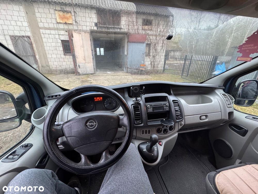 Opel Vivaro L1H1 2.7t Tecshift - 10