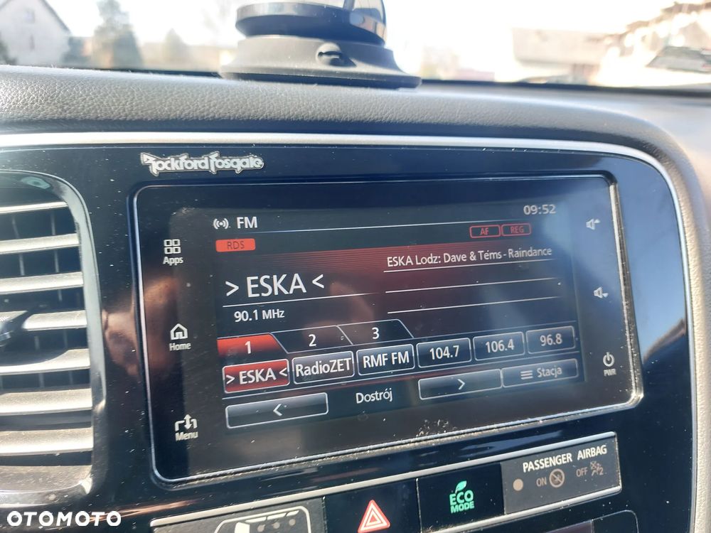 Mitsubishi Outlander 2.0 Intense 4WD CVT - 6