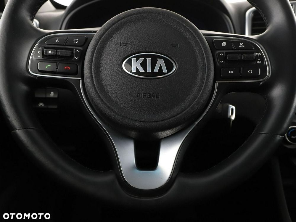 Kia Sportage 1.6 GDI 2WD VISION - 22