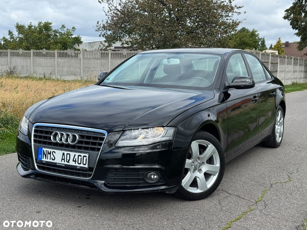 Audi A4 Limousine 1.8 TFSI - 2