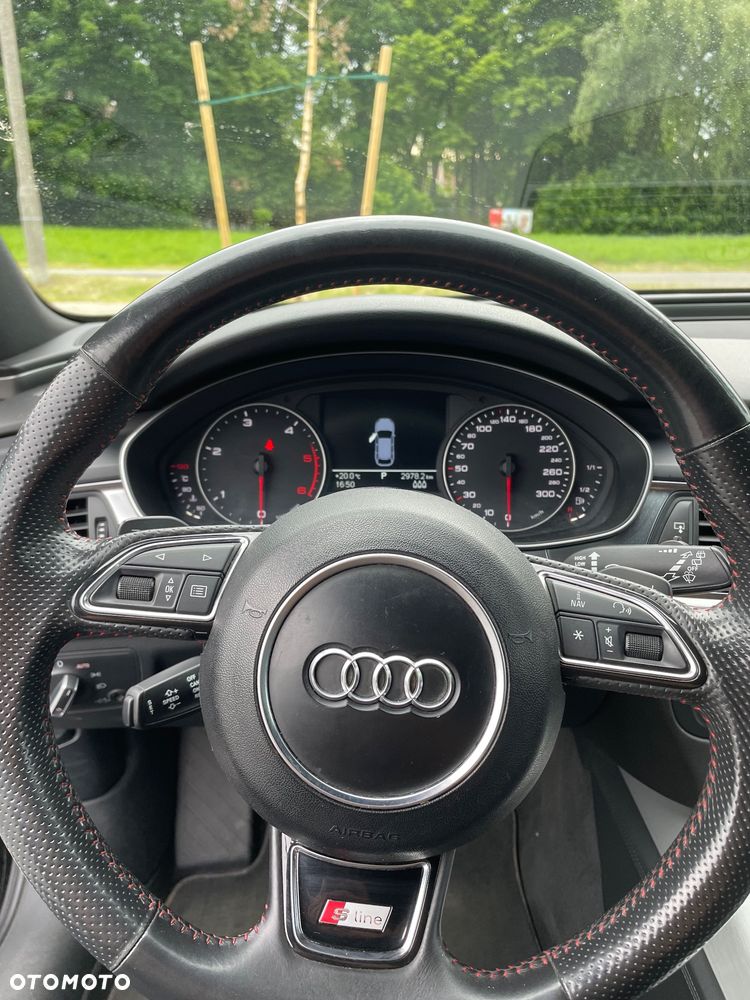 Audi A6 Avant 2.0 TDI Multitronic - 26