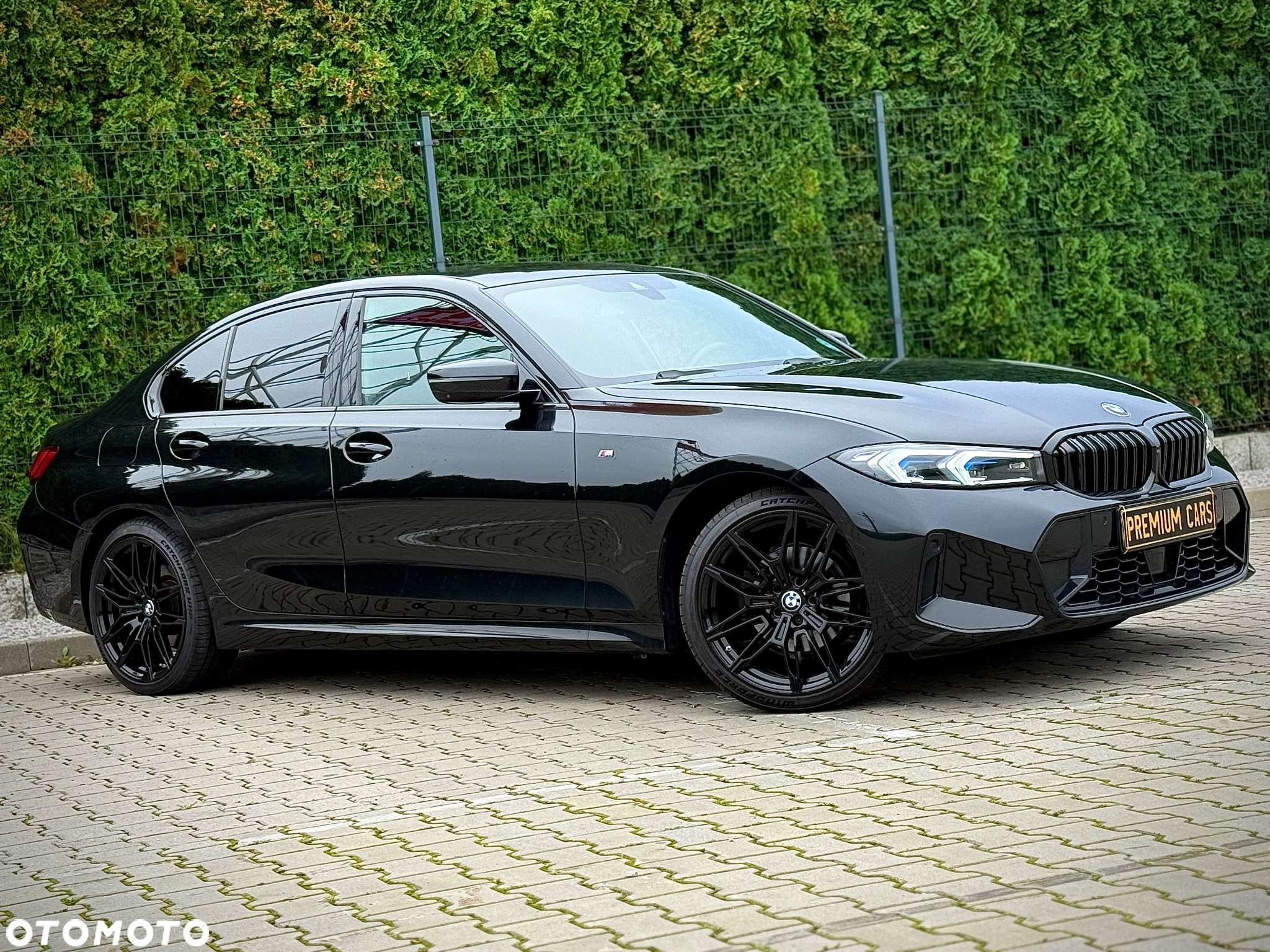 BMW Seria 3 - 5