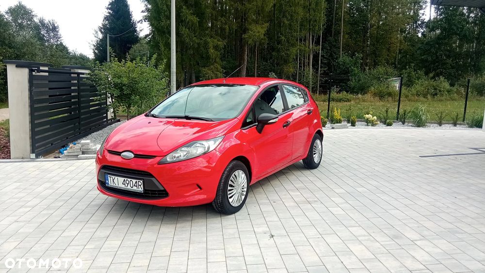 Ford Fiesta 1.4 TDCi Ambiente - 1