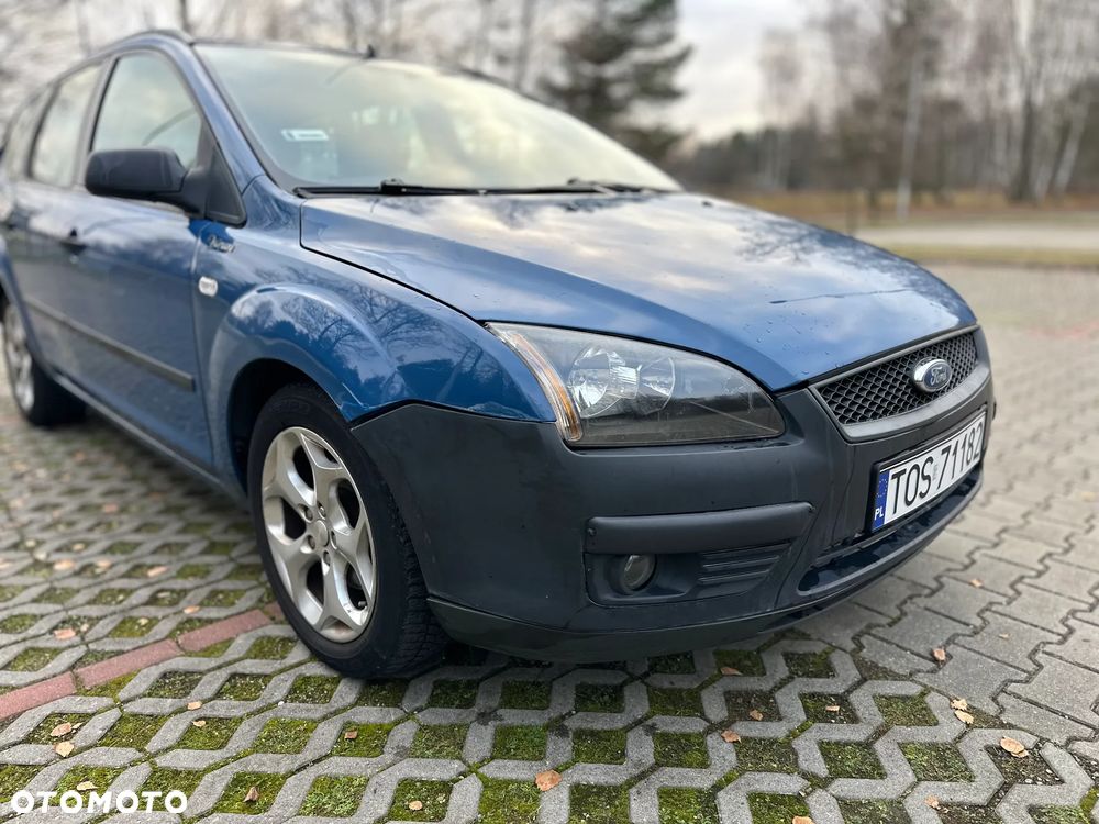 Ford Focus 1.6 TDCi Trend - 15